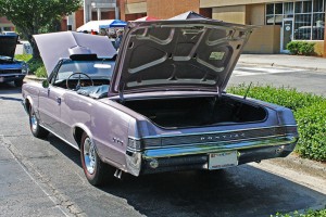 1965 Pontiac GTO      